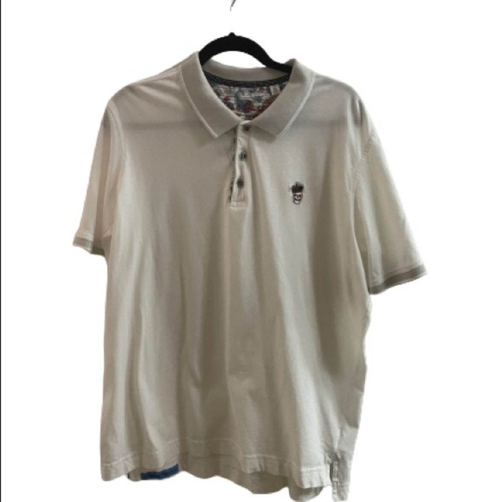 Men’s Robert Graham Polo XL